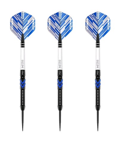 Red dragon steel darts - red, gerwyn