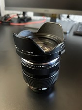 Olympus M.Zuiko 12-40mm f/2.8
