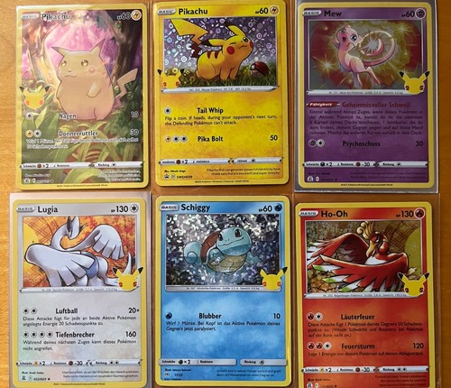 Pokémon tcg celebrations - pokémon,