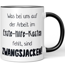 Was bei uns auf Arbeit im