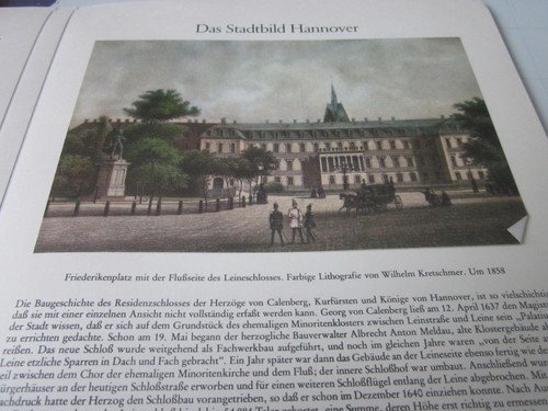 Hannover archiv stadtbild s - hannover,