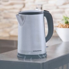 Grundig WK 5620, Wasserkocher (edelstahl