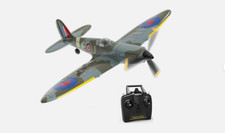 Flugzeug spitfire style - flugzeug, –