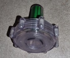 original Miele Kappe Deckel Salzbehälter Teil-Nr. 1107230 1091580