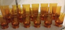 Arcoroc Sierra Luminarc ? 17 Gläser Trinkgläser  1970iger