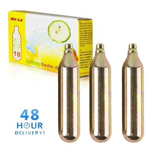 Kartuschen soda ladegeräte - 10,