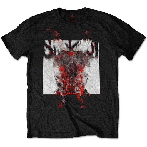 Slipknot devil single logo - -,