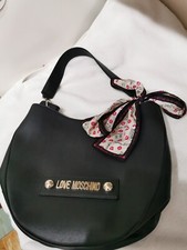 Love Moschino Tasche Mit Tuch