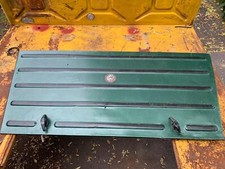 Unimog 411 Cabrio alte Baureihe Motorhaube sehr guter Zustand Original 