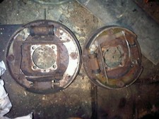 VW Käfer hintere Bremsanlage ab 1968 Typ1 und auch Karmann, Buggy