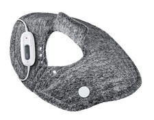 SANITAS Schulterheizkissen Heizkissen Schulterkissen »SHK 50« grau *B-Ware