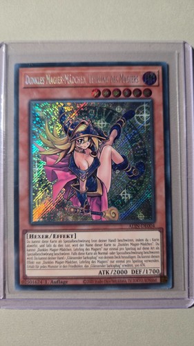 Dunkles magier mädchen - dunkles, magier-mädchen