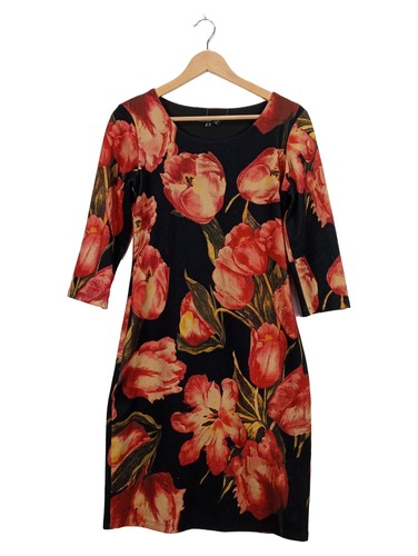Smashed lemon sommerkleid - lemon,
