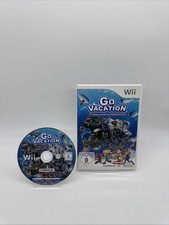 Go Vacation (Nintendo Wii)