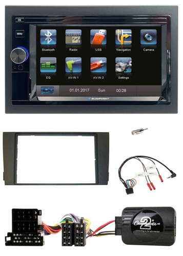 Blaupunkt lenkrad usb - blaupunkt,
