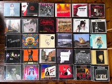 30 x CD Sammlung Paket Mix Pop