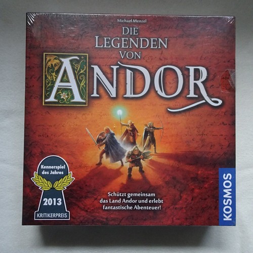 Die legenden von andor - legenden,