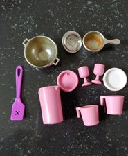 Mattel Barbie vintage Zubehör