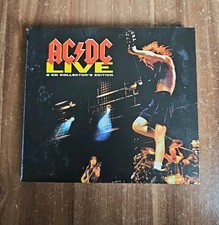 AC/DC - Live '92 - Special Edition Digipack 2 CD Album ***sehr guter Zustand***