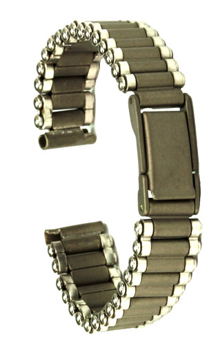 Titan uhrenarmband mit - titan,