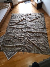 British Army Shelter Sheet
