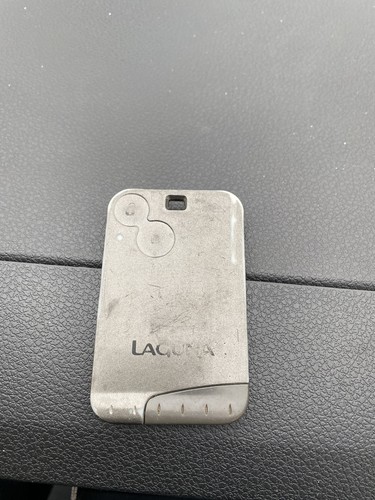 Renault laguna schlüsselkarte - laguna,