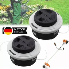 2x Mähkopf Für Stihl