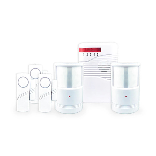 Flipo wireless alarmsystem - flipo, wireless-alarmsystem