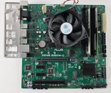 Intel Core i5 9500 + ASUS