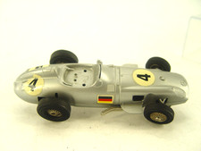 Mercedes Monoposto  -  Märklin Sprint Auto Rennbahn 1300    - #357  #E  - gebr.