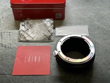 LAINA Nikon F - Fuji X Adapter