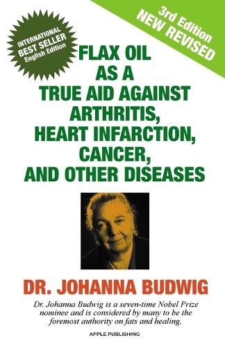 Johanna budw flax oil as - an,