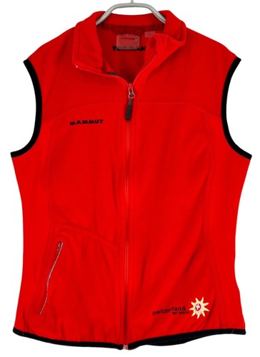 Mammut damen tecnopile vlies - mammut,