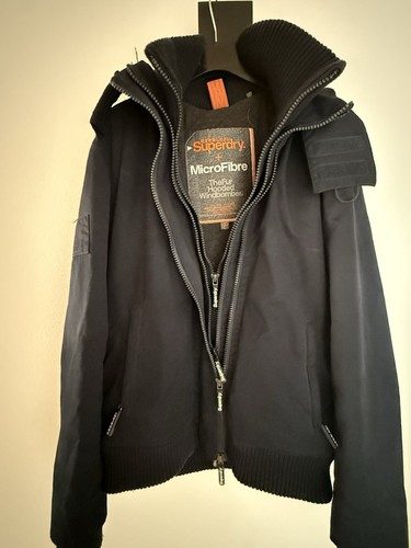 3in1 jacke superdry größe - jacke,