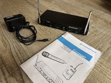 Sennheiser FreePORT EM 1 - E Funkempfänger / Basisstation 863-865 MHz