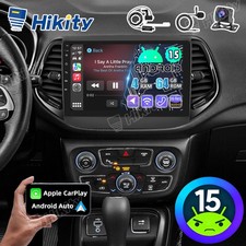 DAB+ 4+64GB Android 15