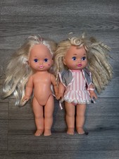 Vintage Lil Miss Magic Hair