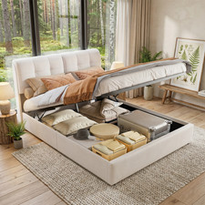 Polsterbett Bettgestell