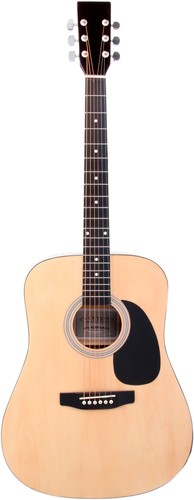 Dreadnought westerngitarre - dreadnought,