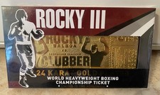 Rocky Balboa World Heavyweight