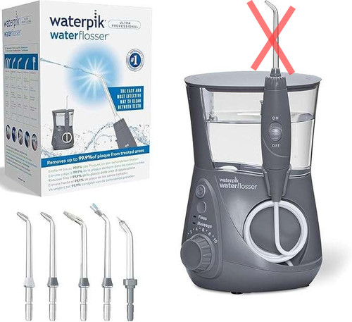 Waterpik 667eu - waterpik, wf-667eu