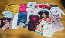 Paket Mädchen Kleidungspaket Größe 110/116 – Lego, Zara, H&M, Maxomorra, Jako