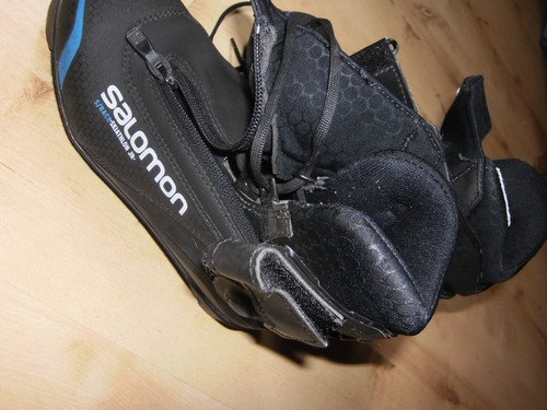 Salomon skiathlon race - ,