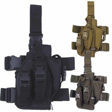 Pistolen-Beinholster mit