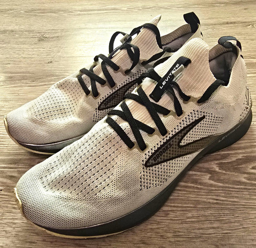 Brooks levitate stealthfit 0 - levitate, 5.0
