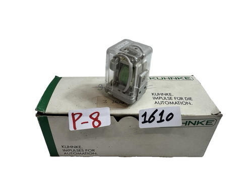 Kuhnke type ua3 230v - type,