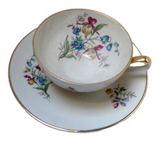 SAMMELGEDECK 1 ~ Porzellan ZEH