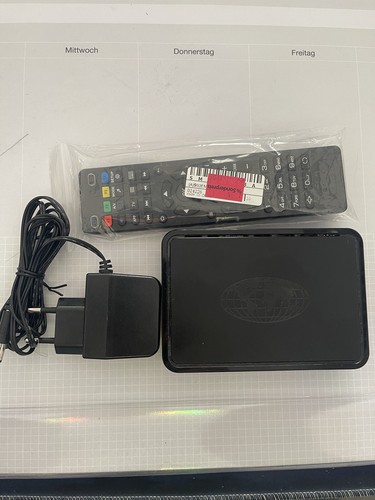 Mag 254 set top box - set, ip-tv
