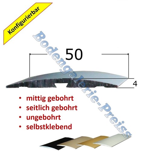Übergangsprofil