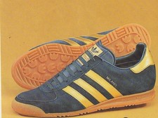 Adidas Milano Vintage 80s. uk
